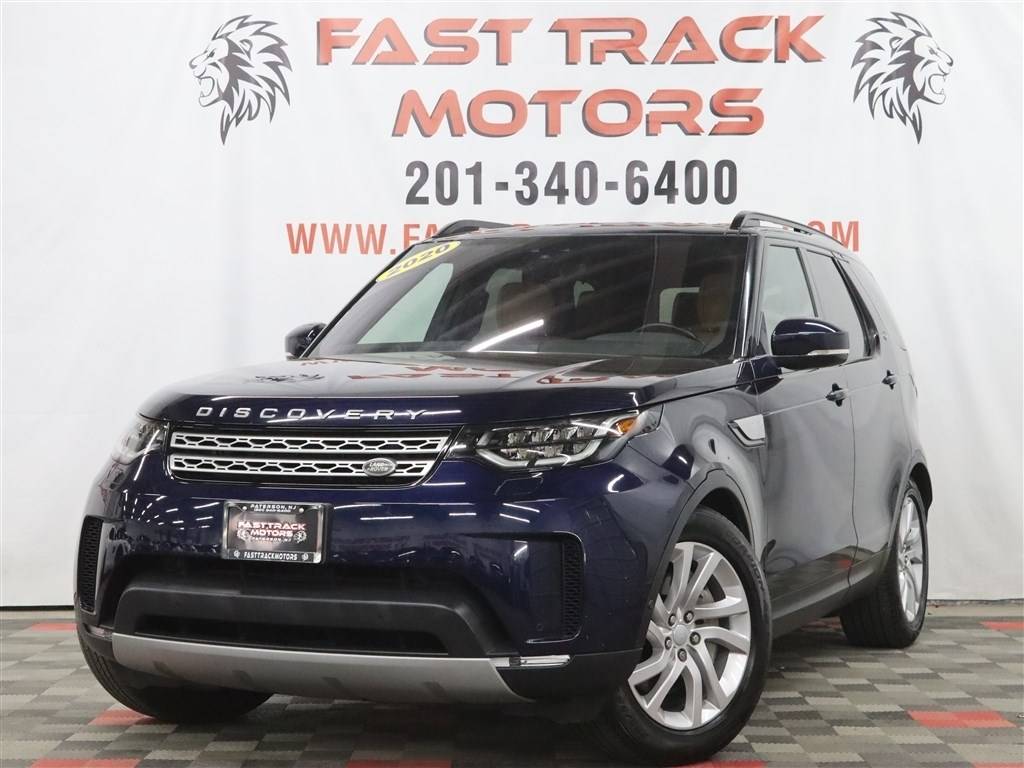 2020 Land Rover Discovery HSE — SUV — 45,052 mi — Paterson, NJ