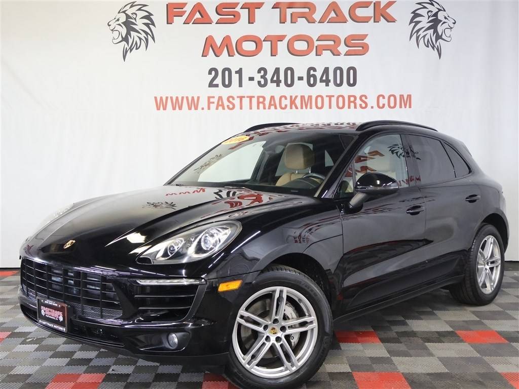 2016 Porsche Macan S — SUV — 63,055 mi — Paterson, NJ