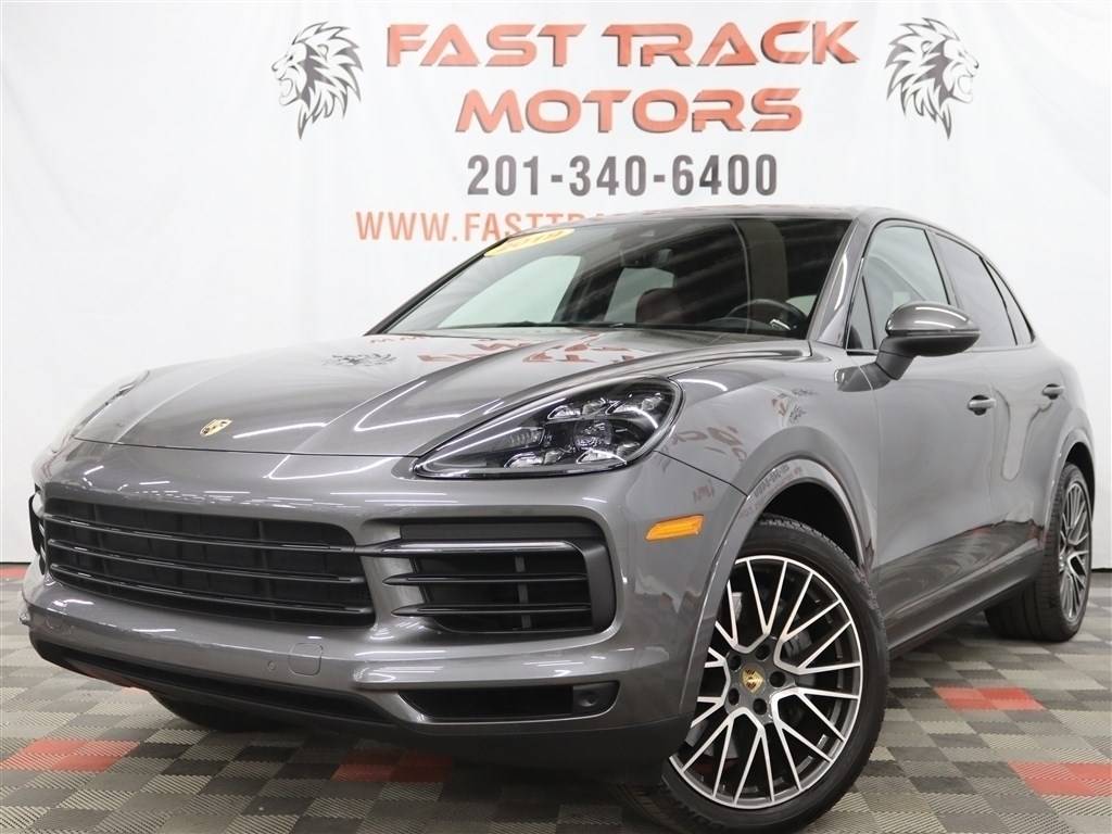 2019 Porsche Cayenne S — SUV — 77,374 mi — Paterson, NJ