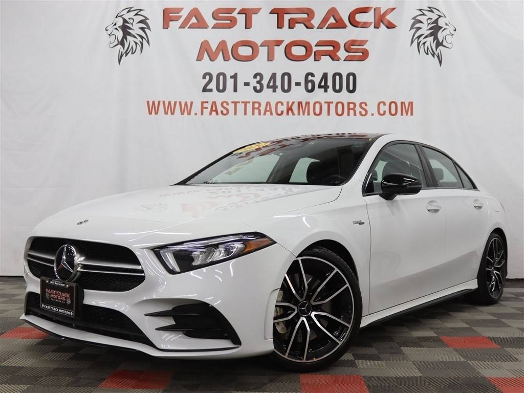 2020 Mercedes-Benz A-Class AMG A 35 — Sedan — 55,912 mi — Paterson, NJ