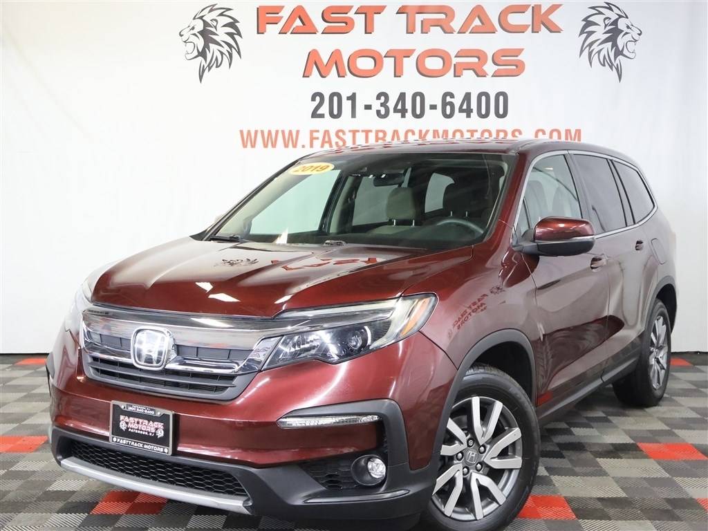 2019 Honda Pilot EX — SUV — 93,394 mi — Paterson, NJ
