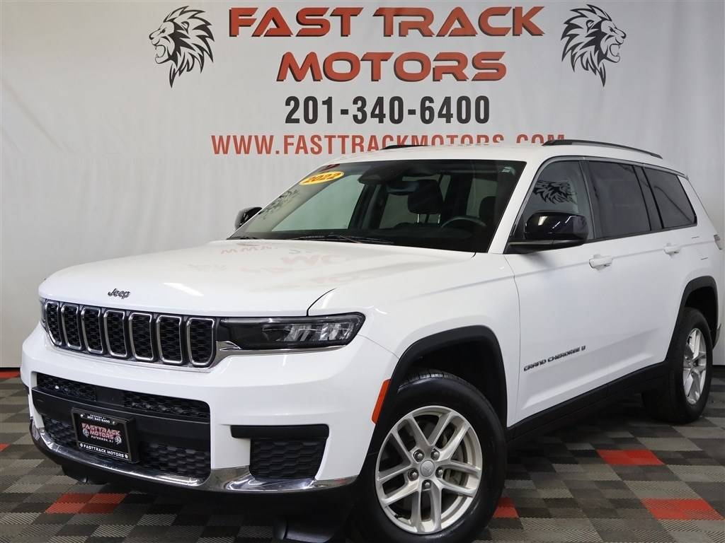 2022 Jeep Grand Cherokee Laredo — SUV — 49,337 mi — Paterson, NJ