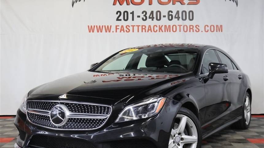 2016 Mercedes-Benz CLS CLS 400 — Sedan — 93,250 mi — Paterson, NJ