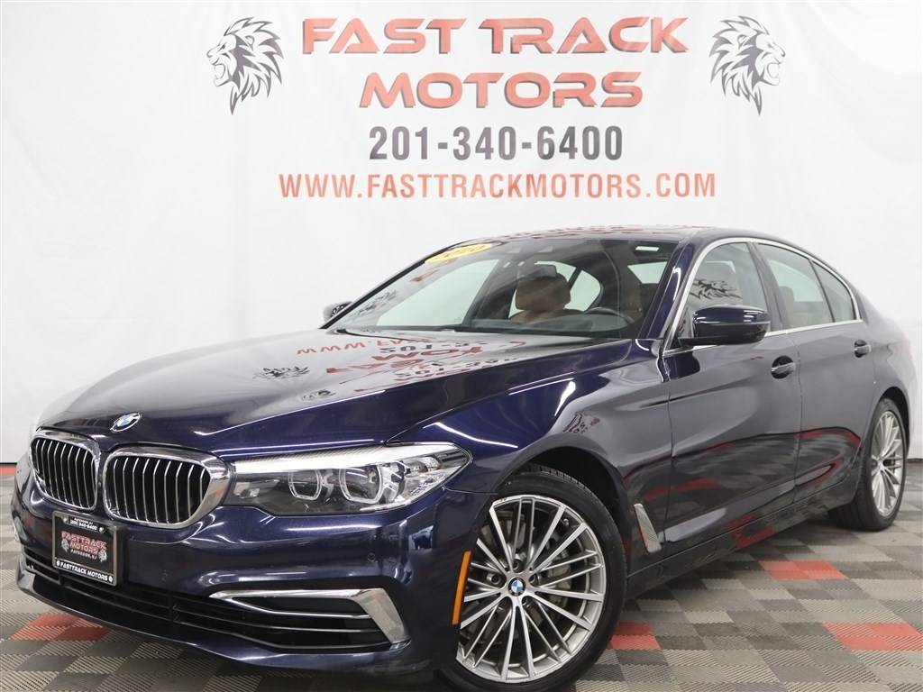 2020 BMW 5 Series 540i — Sedan — 95,703 mi — Paterson, NJ