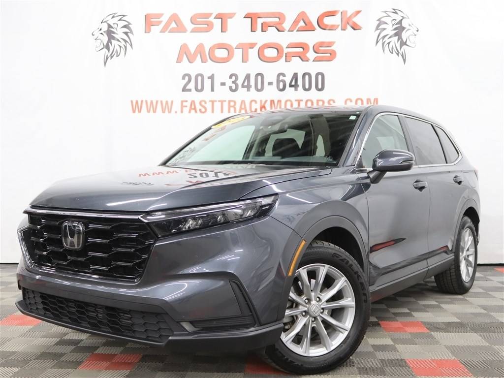 2023 Honda CR-V EX — SUV — 58,681 mi — Paterson, NJ