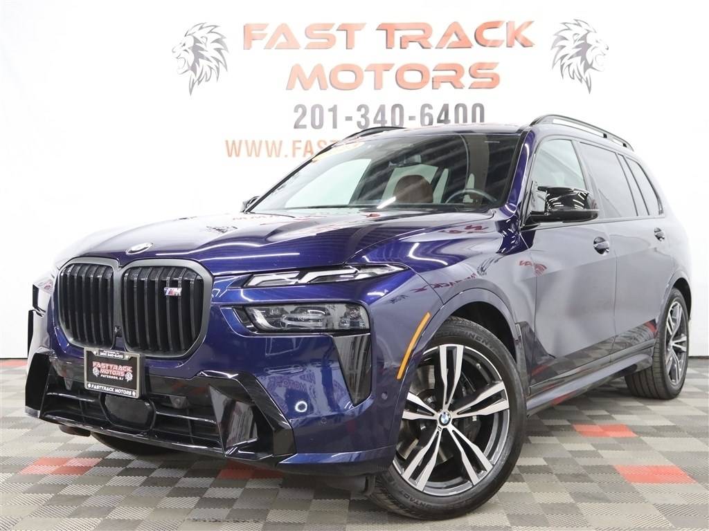 2023 BMW X7 M60i — SUV — 40,457 mi — Paterson, NJ