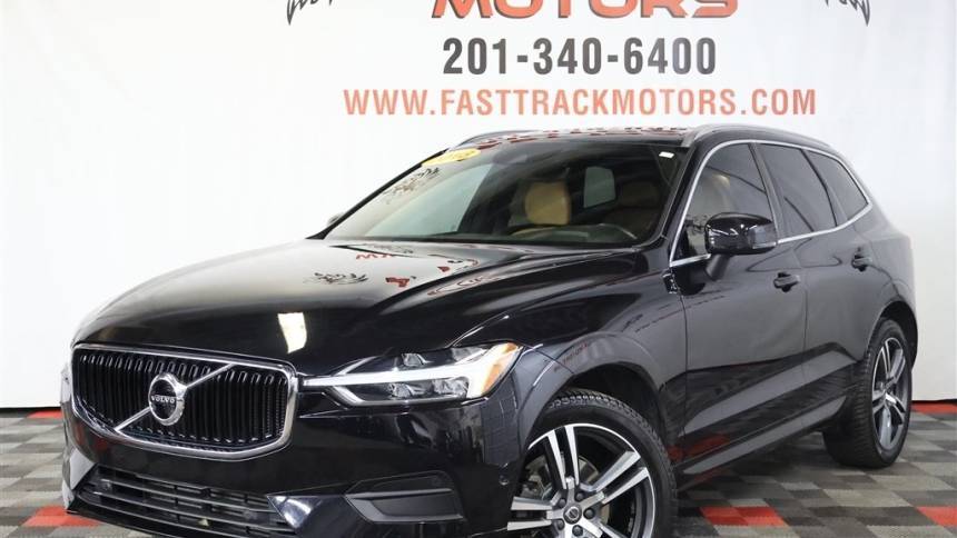 2018 Volvo XC60 Momentum — SUV — 74,415 mi — Paterson, NJ
