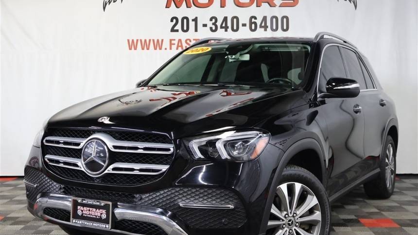 2020 Mercedes-Benz GLE GLE 350 — SUV — 47,372 mi — Paterson, NJ