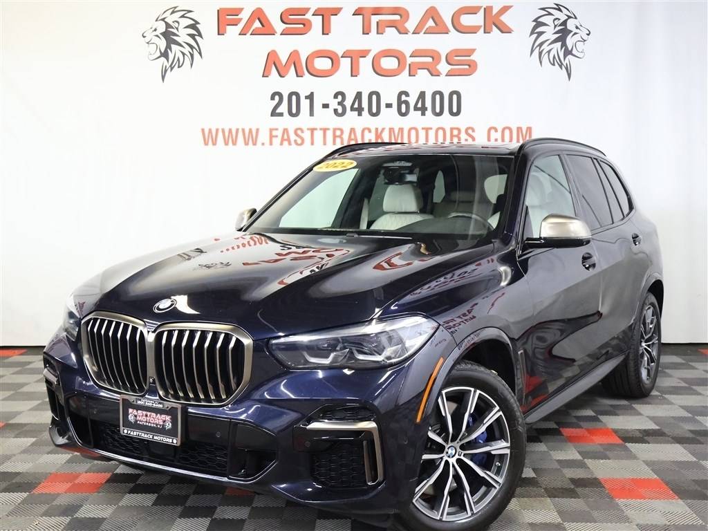 2022 BMW X5 M50i — SUV — 71,738 mi — Paterson, NJ