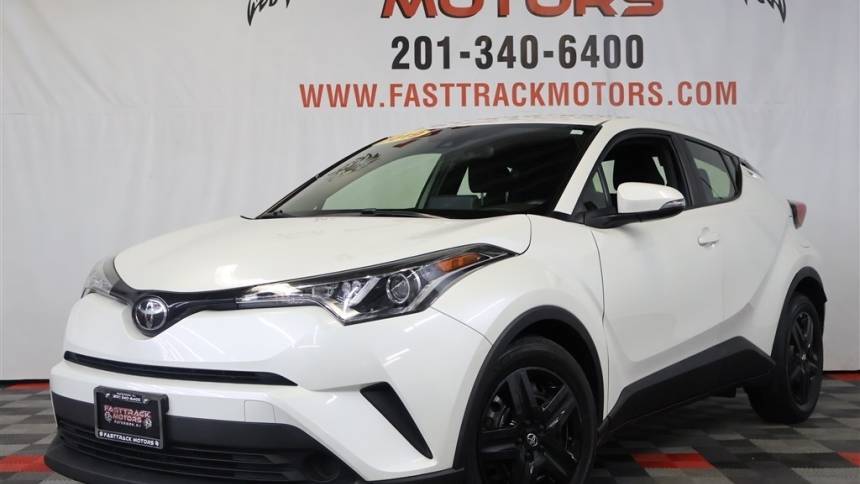 2019 Toyota C-HR LE — SUV — 67,381 mi — Paterson, NJ