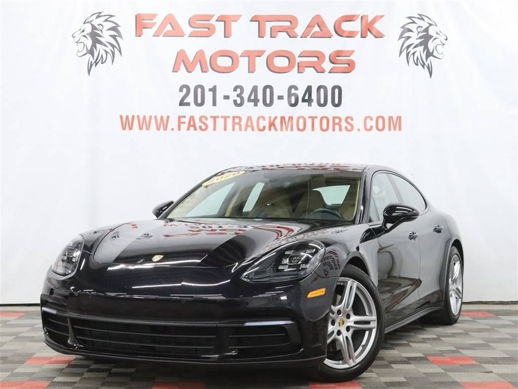 2020 Porsche Panamera