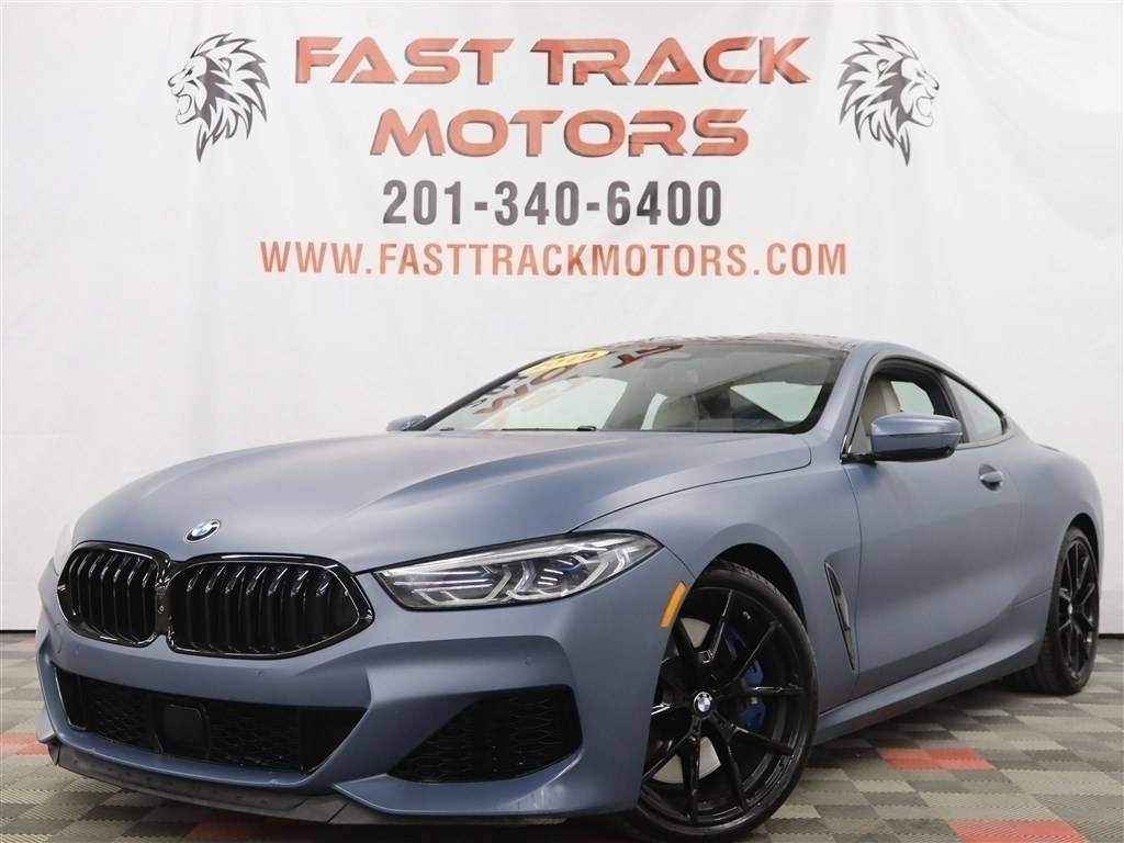 2019 BMW 8 Series M850i — Coupe — 54,738 mi — Paterson, NJ