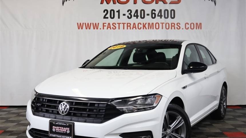 2019 Volkswagen Jetta S — Sedan — 88,343 mi — Paterson, NJ