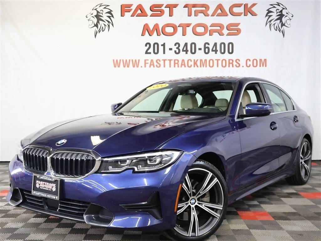 2020 BMW 3 Series 330i — Sedan — 93,219 mi — Paterson, NJ
