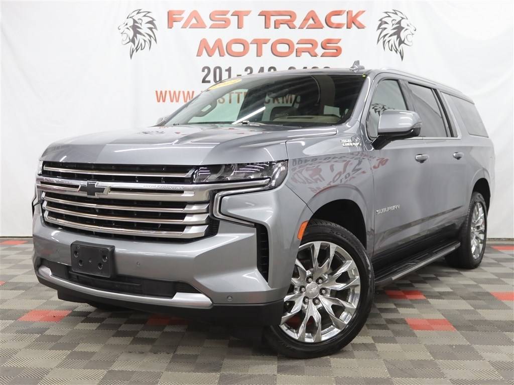 2022 Chevrolet Suburban High Country — SUV — 79,688 mi — Paterson, NJ