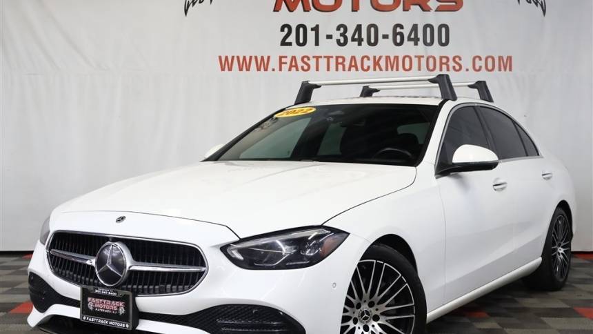 2022 Mercedes-Benz C-Class C 300 — Sedan — 71,631 mi — Paterson, NJ