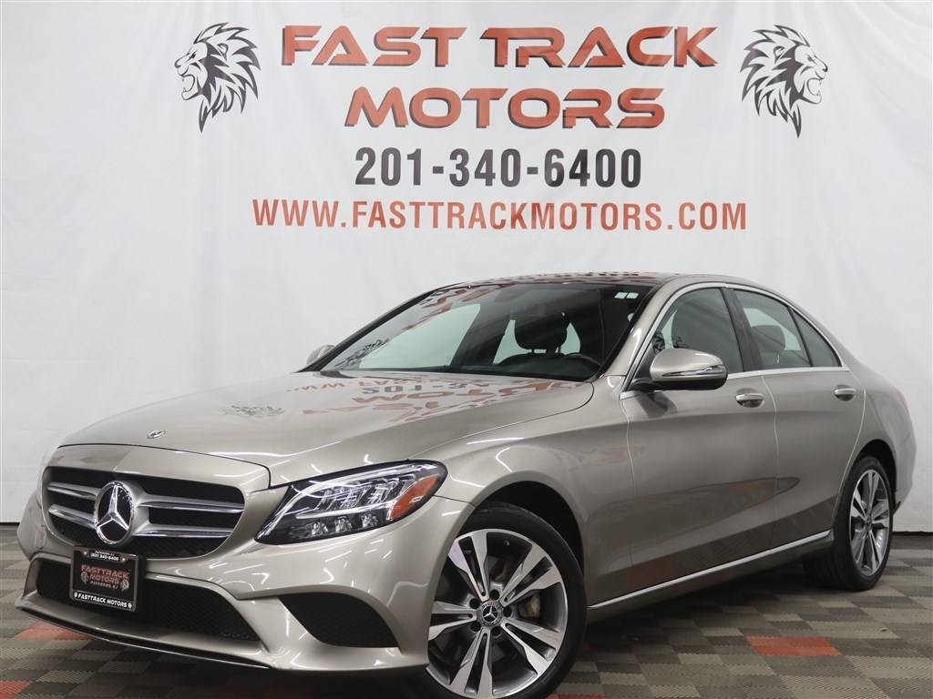 2019 Mercedes-Benz C-Class C 300 — Sedan — 72,439 mi — Paterson, NJ