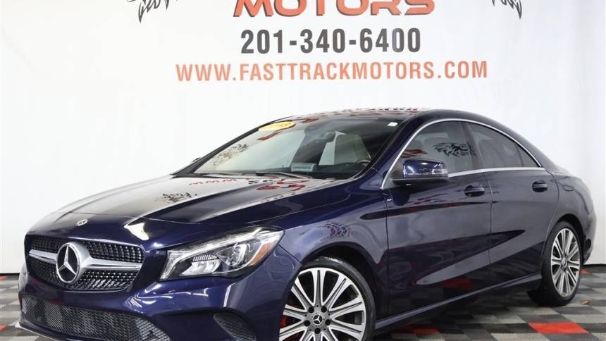 2018 Mercedes-Benz CLA CLA 250 — Sedan — 76,806 mi — Paterson, NJ