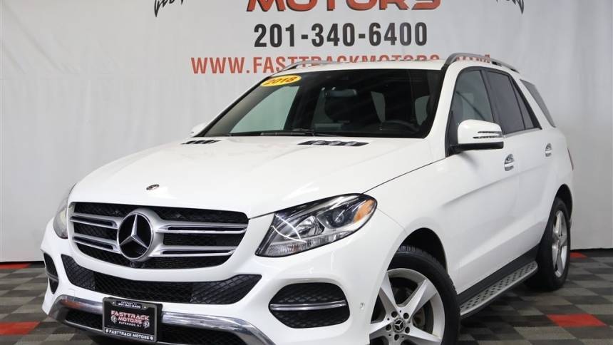 2018 Mercedes-Benz GLE GLE 350 — SUV — 60,448 mi — Paterson, NJ