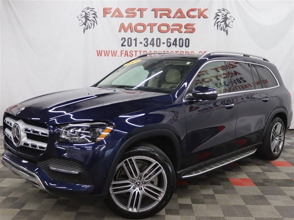 2021 Mercedes-Benz GLS GLS 450 — SUV — 96,190 mi — Paterson, NJ