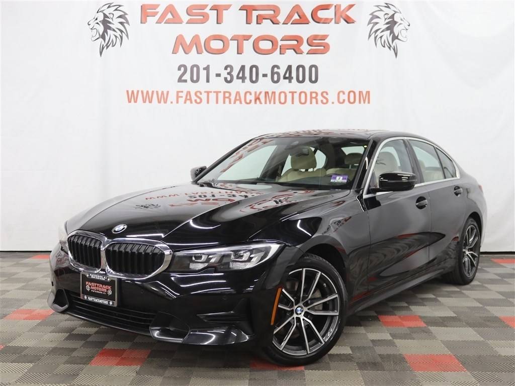 2019 BMW 3 Series 330i — Sedan — 70,557 mi — Paterson, NJ