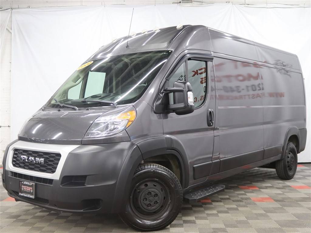 2020 Ram ProMaster Cargo Van 2500 — Cargo Van — 80,536 mi — Paterson, NJ