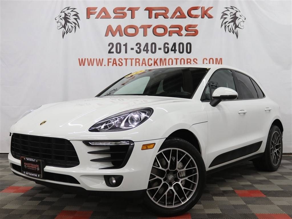 2017 Porsche Macan S — SUV — 83,539 mi — Paterson, NJ