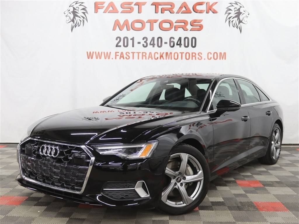 2024 Audi A6 Premium Plus — Sedan — 50,249 mi — Paterson, NJ