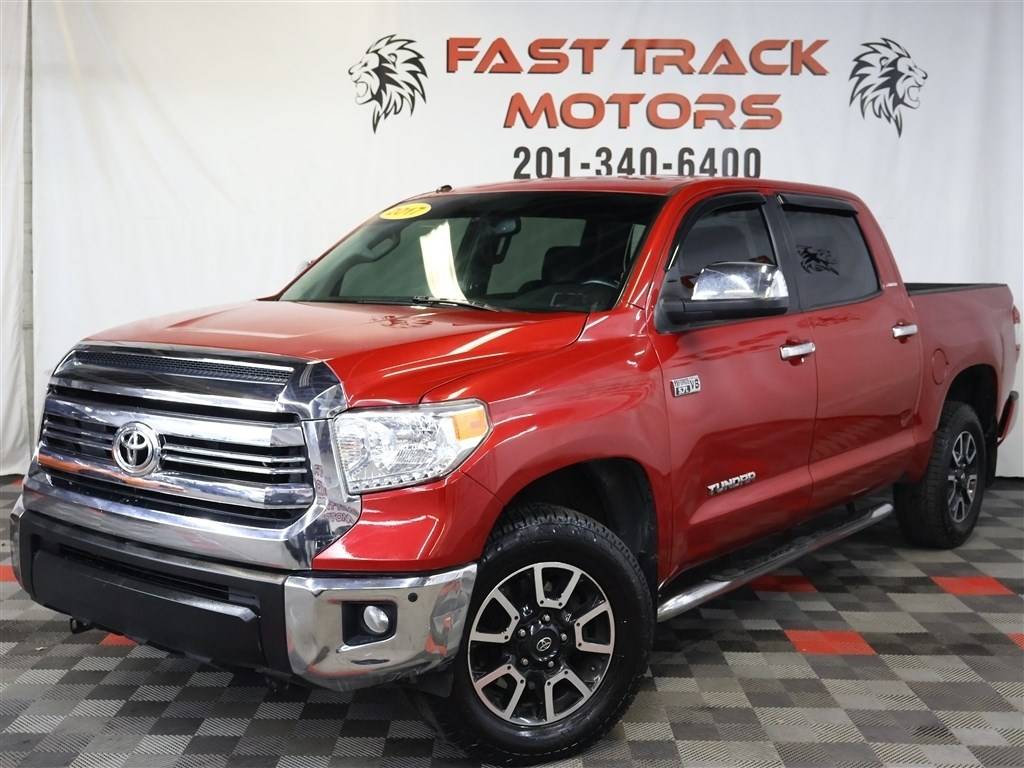 2017 Toyota Tundra Limited — Pickup Truck — 98,498 mi — Paterson, NJ