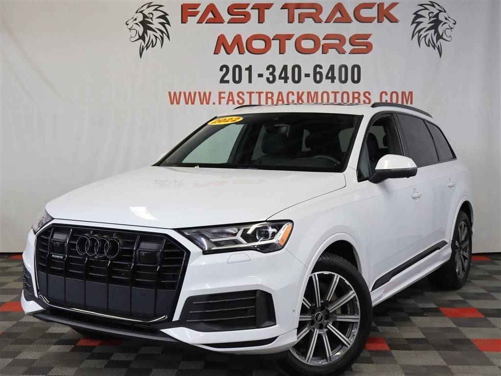 2022 Audi Q7 Premium Plus — SUV — 69,487 mi — Paterson, NJ