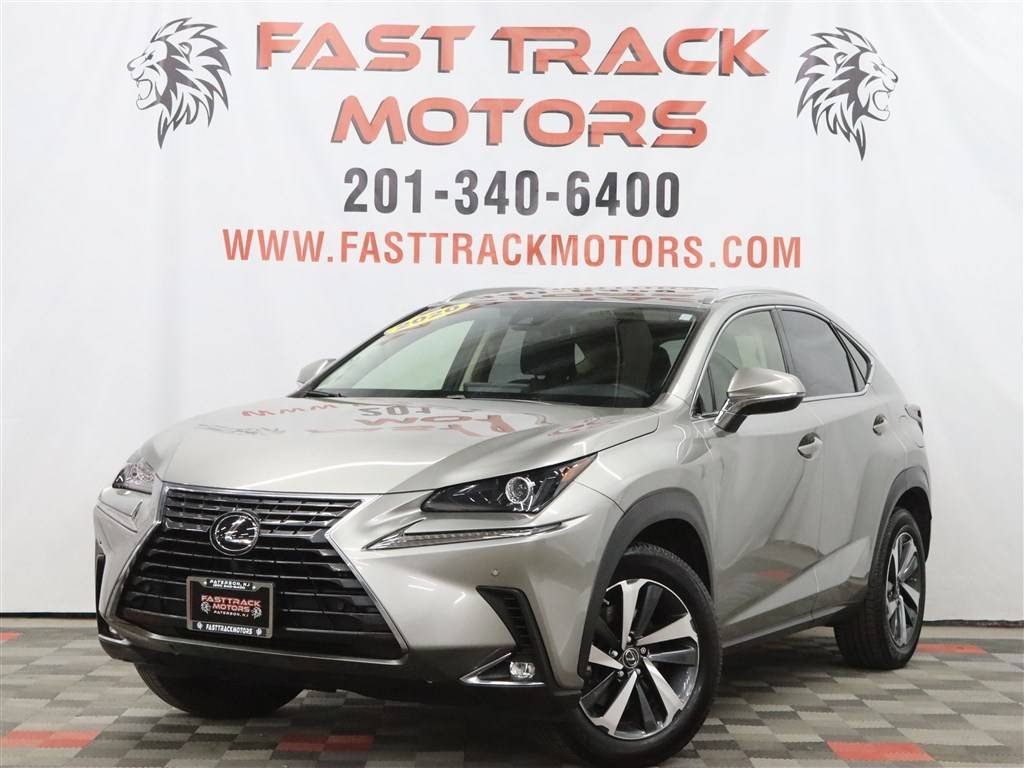 2020 Lexus NX NX 300 — SUV — 62,303 mi — Paterson, NJ