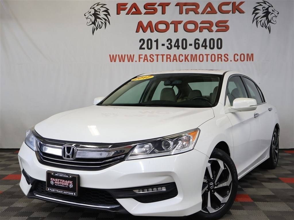2017 Honda Accord EX-L — Sedan — 99,803 mi — Paterson, NJ