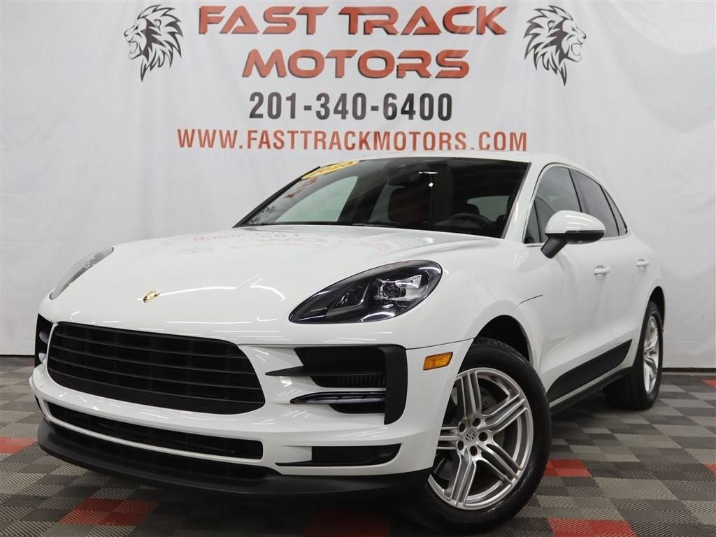 2020 Porsche Macan S — SUV — 61,262 mi — Paterson, NJ