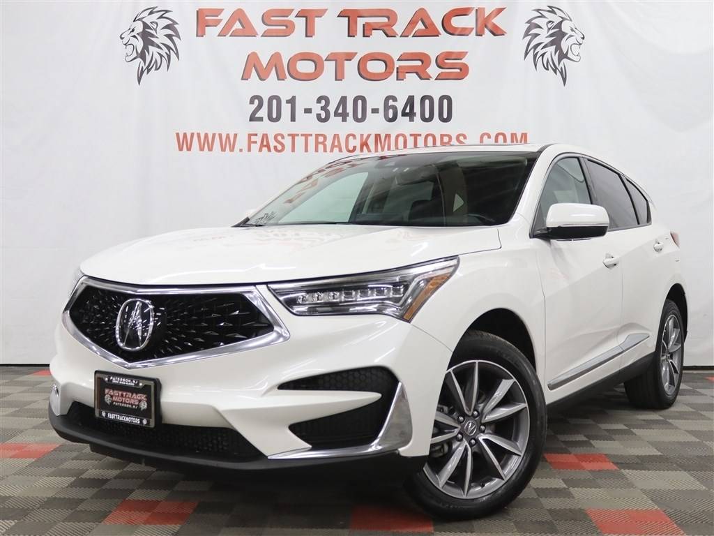 2020 Acura RDX Technology Package — SUV — 56,765 mi — Paterson, NJ
