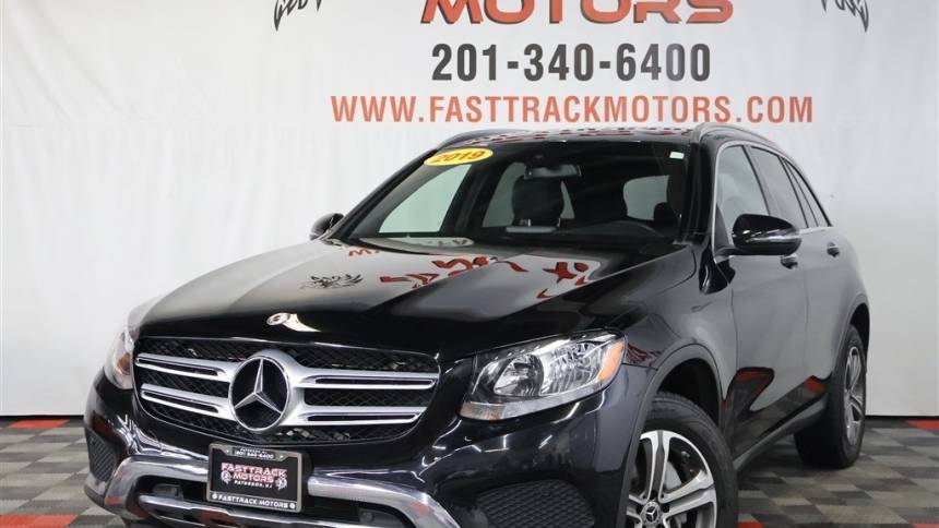 2019 Mercedes-Benz GLC GLC 300 — SUV — 94,129 mi — Paterson, NJ