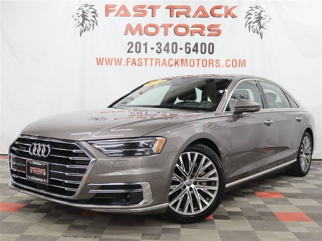 2019 Audi A8 L — Sedan — 82,226 mi — Paterson, NJ