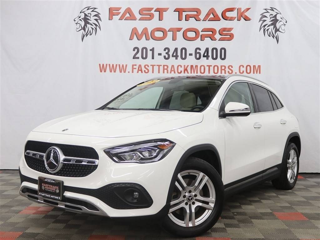 2022 Mercedes-Benz GLA GLA 250 — SUV — 47,902 mi — Paterson, NJ