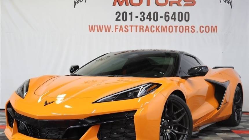 2024 Chevrolet Corvette Z06 2LZ — Convertible — 5,078 mi — Paterson, NJ