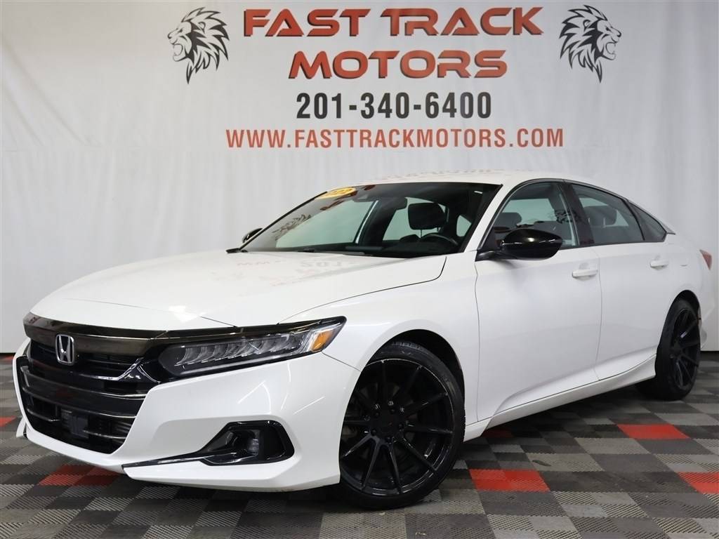 2022 Honda Accord Sport — Sedan — 82,169 mi — Paterson, NJ