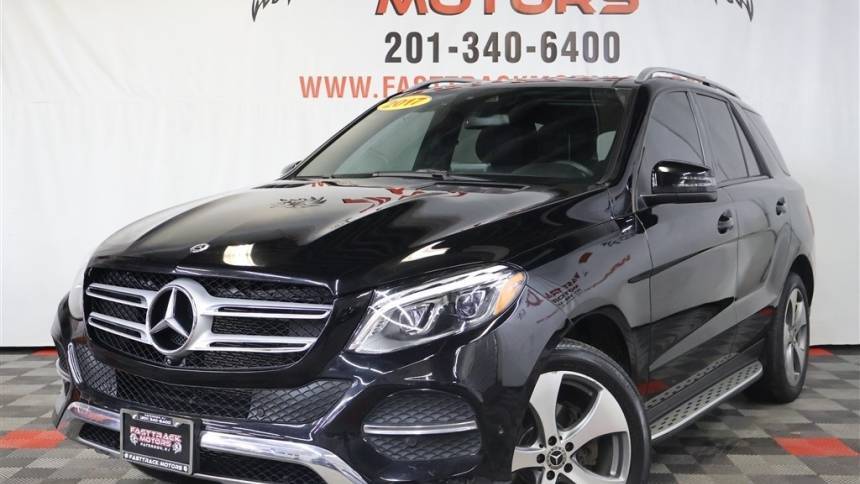 2017 Mercedes-Benz GLE GLE 350 — SUV — 97,553 mi — Paterson, NJ