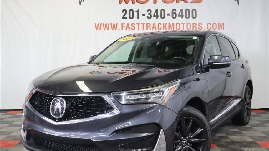 2020 Acura RDX Advance Package — SUV — 78,087 mi — Paterson, NJ