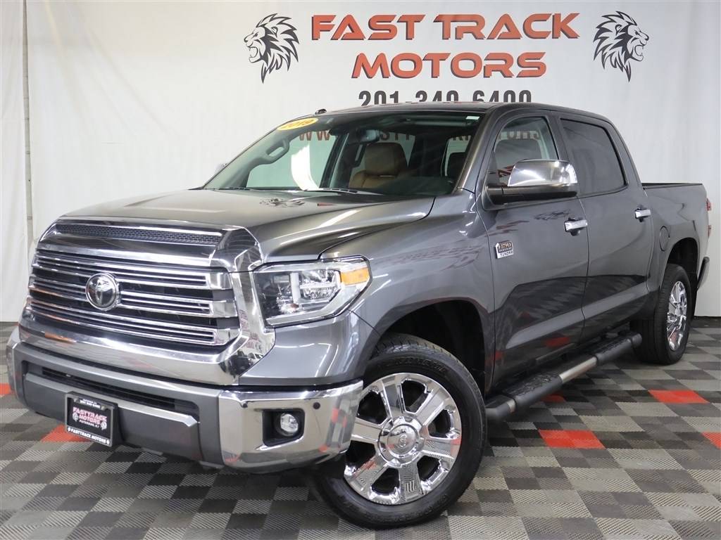 2019 Toyota Tundra 1794 Edition — Pickup Truck — 108,235 mi — Paterson, NJ