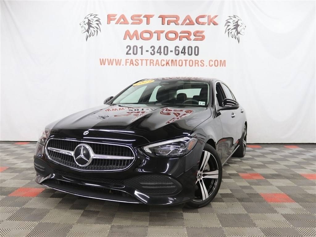 2022 Mercedes-Benz C-Class C 300 — Sedan — 54,711 mi — Paterson, NJ