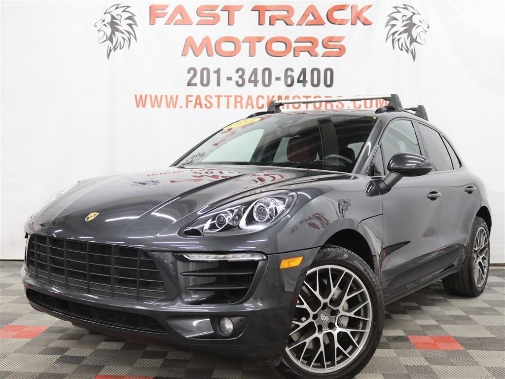 2018 Porsche Macan S — SUV — 81,110 mi — Paterson, NJ