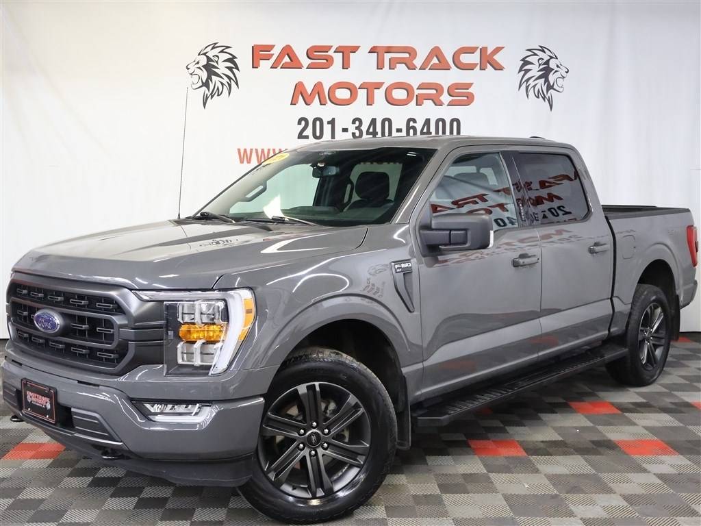 2021 Ford F-150 XLT — Pickup Truck — 51,795 mi — Paterson, NJ
