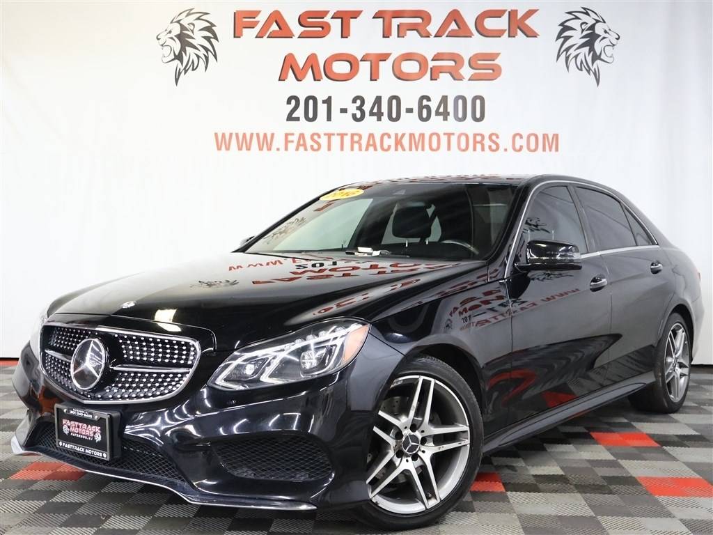 2016 Mercedes-Benz E-Class E 350 — Sedan — 92,358 mi — Paterson, NJ