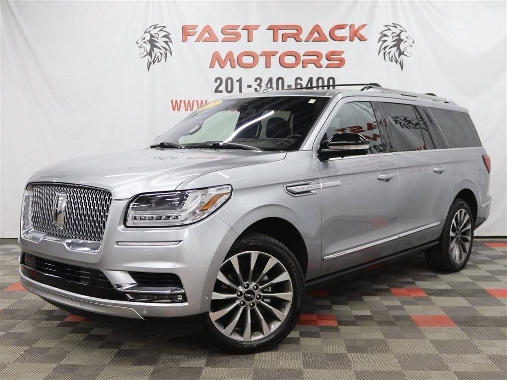 2020 Lincoln Navigator Reserve — SUV — 93,907 mi — Paterson, NJ