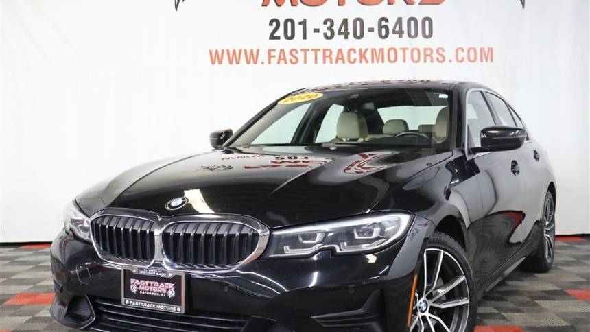 2020 BMW 3 Series 330i — Sedan — 79,760 mi — Paterson, NJ