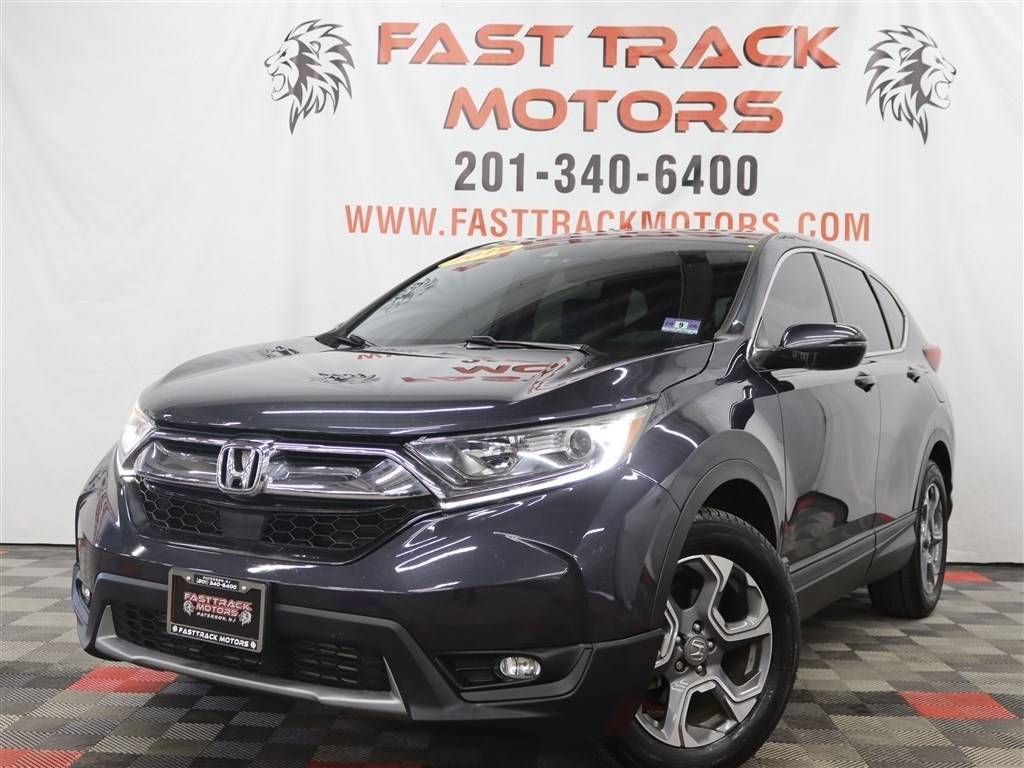 2019 Honda CR-V EX — SUV — 54,781 mi — Paterson, NJ