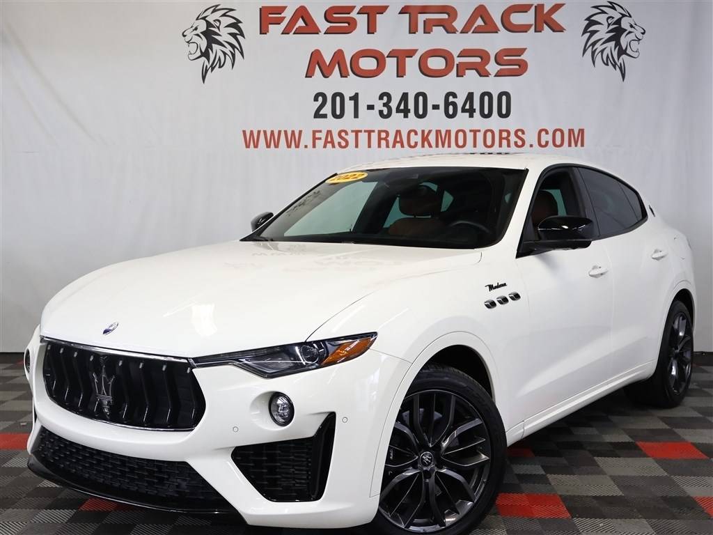 2022 Maserati Levante Modena — SUV — 48,851 mi — Paterson, NJ